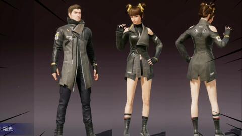 黎明觉醒最新皮肤爆料,神秘新皮肤惊艳亮相,觉醒之力即将觉醒! 第2张 黎明觉醒最新皮肤爆料,神秘新皮肤惊艳亮相,觉醒之力即将觉醒! 第2张